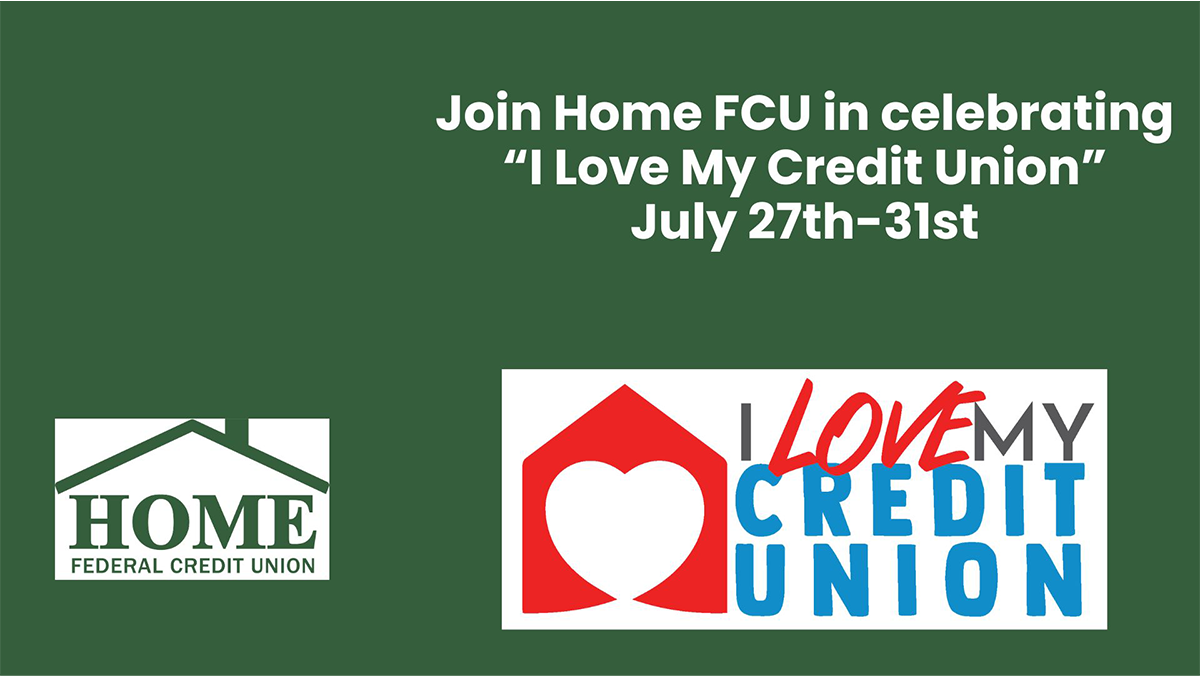 I Love My Credit Union Web
